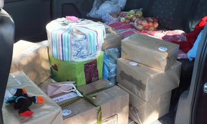 Bietoubossers betrokke by Winternood